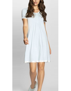 LIU JO CAMICIA DA NOTTE DONNA SERAFINO MEZZA MANICA -... 2