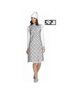 LIU JO CAMICIA DA NOTTE DONNA MANICA LUGNA SERAFINO - LONDON