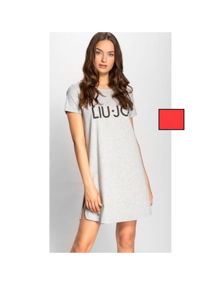 LIU JO CAMICIA DA NOTTE DONNA MEZZA MANICA