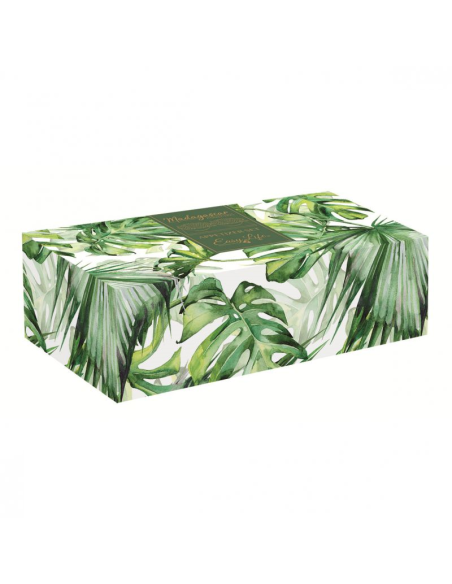 EASY LIFE SET APERITIVO 2 CIOTOLE 25X12 - MADAGASCAR