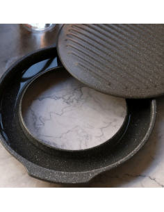 TOGNANA BARBECUE GRILL TONDO 33 X 36 CM - MYTHOS 2