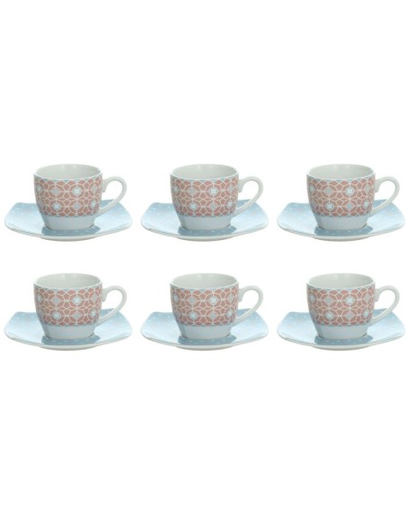 TOGNANA SET 6 TAZZINE CAFFÉ 9 CL - AREA POST