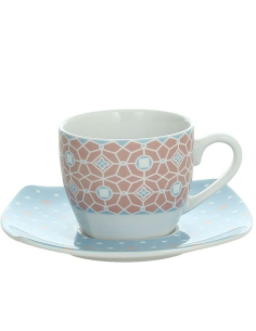 TOGNANA SET 6 TAZZINE CAFFÉ 9 CL - AREA POST 2