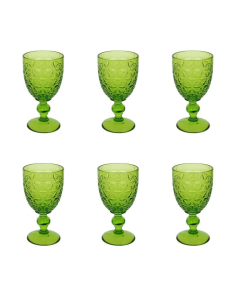 TOGNANA SET 6 CALICI ACQUA 460 ML - ABIGAIL 2