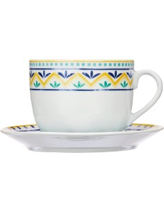 TOGNANA TAZZA COLAZIONE CON PIATTINO 40 CL - OLIMPIA... 2