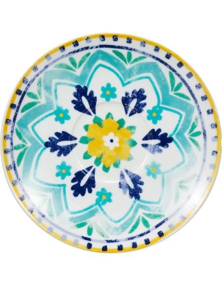 TOGNANA TAZZA COLAZIONE CON PIATTINO 40 CL - OLIMPIA ALHAMBRA