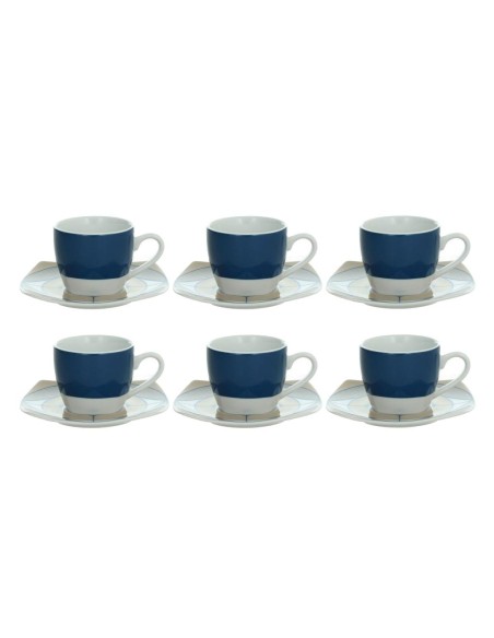 TOGNANA SET 6 TAZZE CAFFE 9 CL - AREA FLOWER FACE