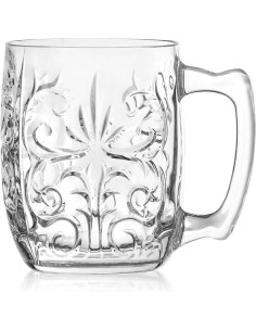 RCR SET 4 BOCCALI MOSCOW MULE 43 CL - TATTOO