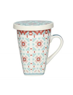 ANDREA FONTEBASSO INFUSIERA TEA MUG 330 ML - NEW MILK&C