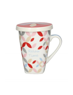 ANDREA FONTEBASSO INFUSIERA TEA MUG 330 ML - NEW MILK&C 2