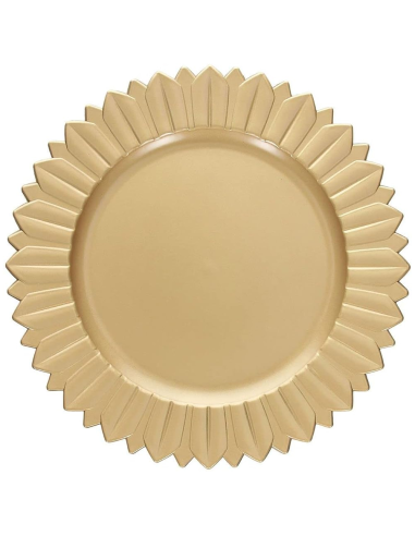 ANDREA FONTEBASSO SET 6 SOTTOPIATTI Ø 32 CM -...