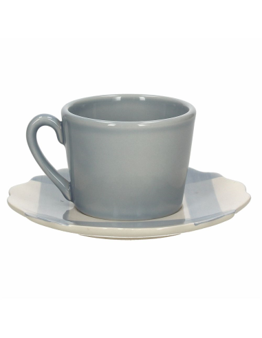 ANDREA FONTEBASSO SET 2 TAZZE CAPPUCINO 25 CL -...