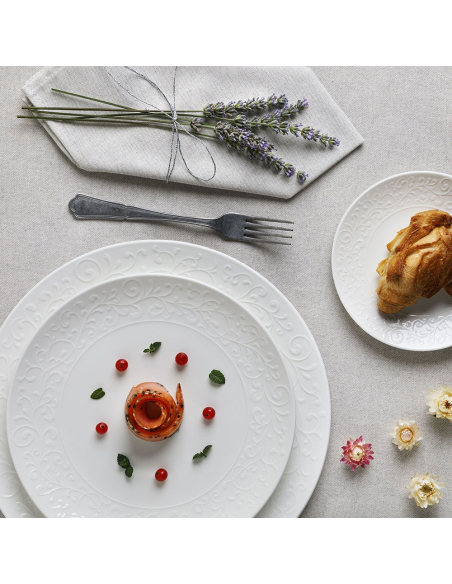 TOGNANA SERVIZIO PIATTI 18 PEZZI - JASMIN