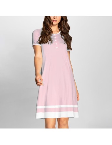 LIU JO CAMICIA DA NOTTE DONNA SERAFINO MEZZA...