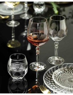 RCR SET 6 CALICI VINO 67 CL - ALKEMIST 2