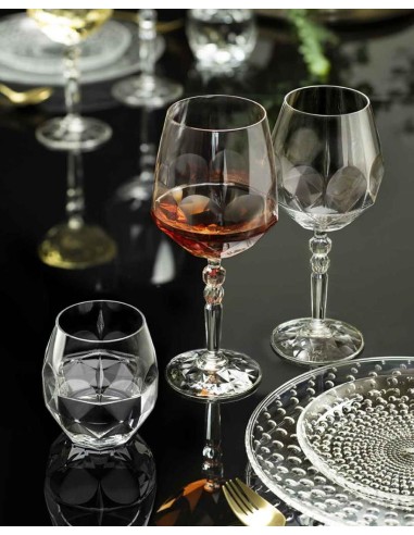 RCR SET 6 CALICI VINO 67 CL - ALKEMIST