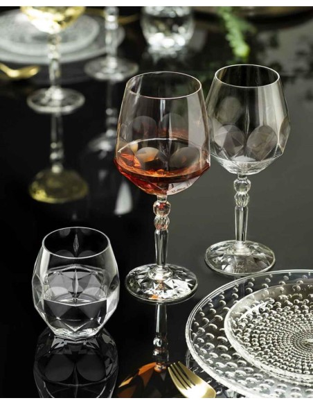 RCR SET 6 CALICI VINO 67 CL - ALKEMIST