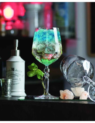 RCR SET 6 CALICI VINO 67 CL - ALKEMIST