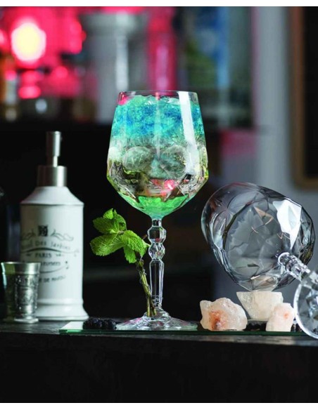 RCR SET 6 CALICI VINO 67 CL - ALKEMIST