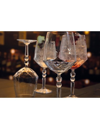 RCR SET 6 CALICI VINO 67 CL - ALKEMIST