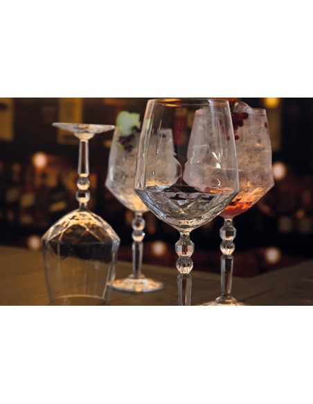 RCR SET 6 CALICI VINO 67 CL - ALKEMIST