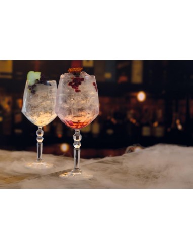 RCR SET 6 CALICI VINO 67 CL - ALKEMIST