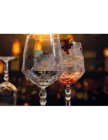 RCR SET 6 CALICI VINO 67 CL - ALKEMIST