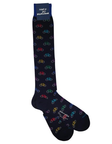 PEROFIL CALZE UOMO LUNGHE IN CALDO COTONE -...