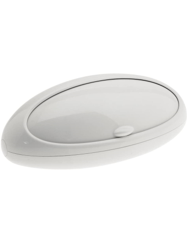 ALESSI CASSETTA PORTA PANE CON SPORTELLO A...