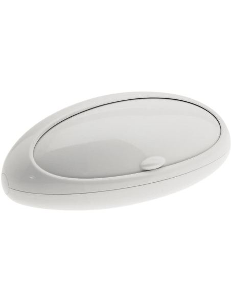 ALESSI CASSETTA PORTA PANE CON SPORTELLO A SCOMPARSA - GNAM