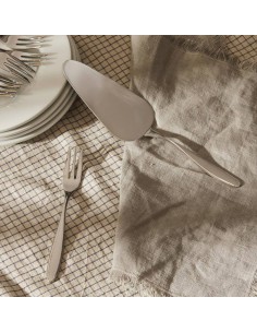 ALESSI SET 6 FORCHETTINE DOLCE 16.5 CM - MAMI 2