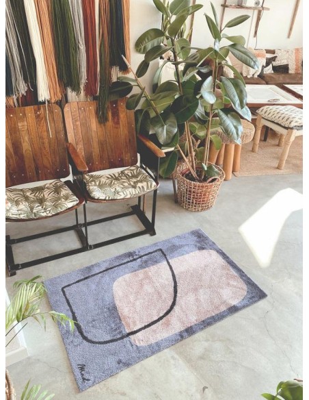 MAD ABOUT MATS TAPPETO 67 X 110 CM - ANTOINE