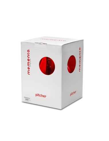 MEMENTO CARAFFA CON MANICO 1,6 LT - GLASS