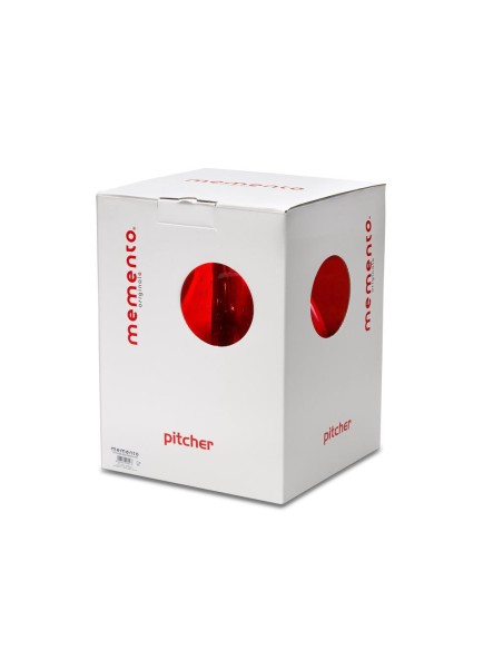 MEMENTO CARAFFA CON MANICO 1,6 LT - GLASS