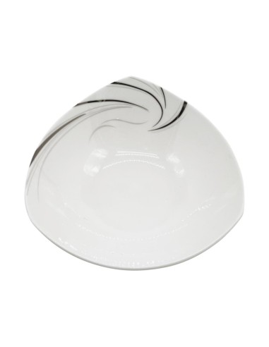 EVVIVA SET 6 COPPETTE Ø 14 CM - ELISABETH GREY 