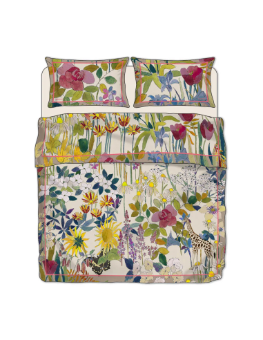 BORBONESE COMPLETO LENZUOLA-COPRILETTO...