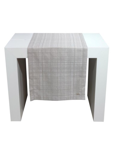 LIU JO RUNNER 50 X 140 CM - NEW LIU.JO RICAMATO