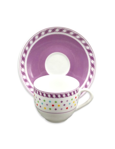 TOGNANA SERVIZIO PIATTI 25 PEZZI - OLIMPIA COSTAREI