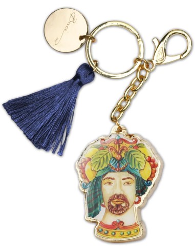 BACI MILANO PORTACHIAVI - JOKE SICILY