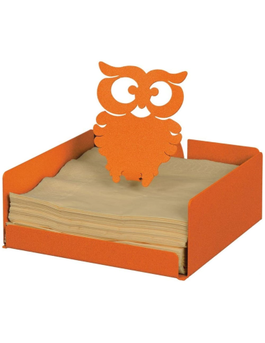 ARTI & MESTIERI PORTATOVAGLIOLI - GUFO