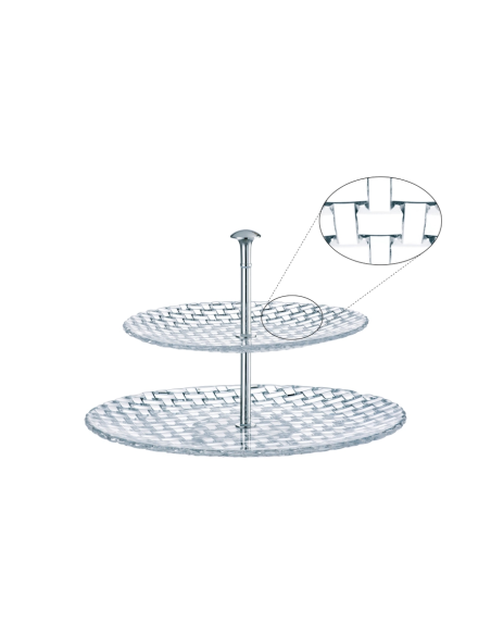 NACHTMANN ALZATA DUE LIVELLI - BOSSA NOVA