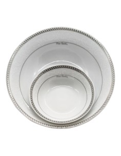 PIERRE CARDIN SERVIZIO 13 PEZZI MACEDONIA - VALERY PLATINO