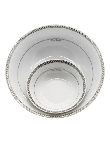 PIERRE CARDIN SERVIZIO 13 PEZZI MACEDONIA -...
