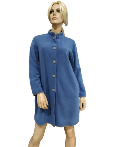 ANNETTE GIACCA DONNA A MANICA LUNGA IN PILE