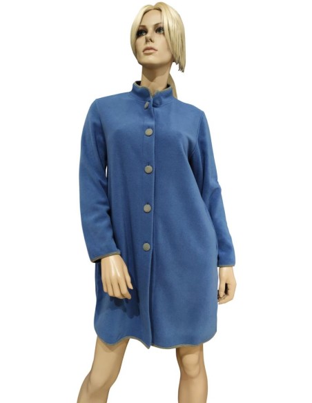 ANNETTE GIACCA DONNA A MANICA LUNGA IN PILE