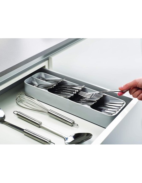 JOSEPH JOSEPH ORGANIZZATORE PER POSATE 39X11 CM - DRAWERSTORE