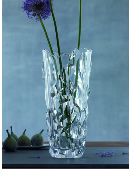 NACHTMANN VASO 33 CM - SCULPTURE