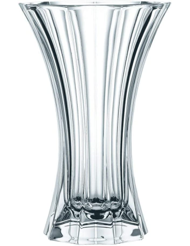 NACHTMANN VASO IN CRISTALLO TRASPARENTE - SAPHIR