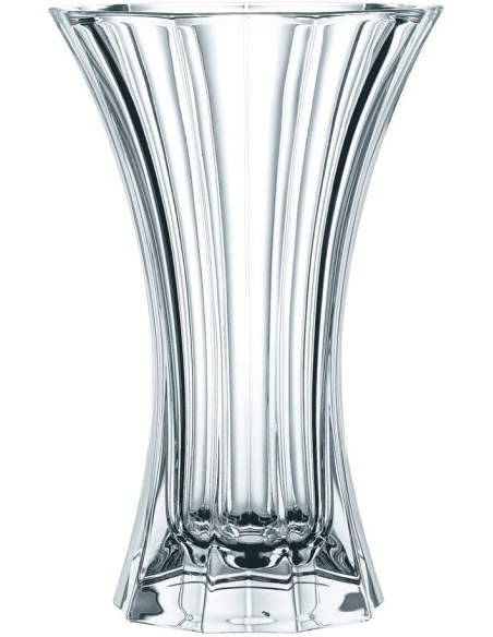 NACHTMANN VASO IN CRISTALLO TRASPARENTE - SAPHIR