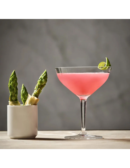 SCHOTT ZWIESEL SET 6 CALICI MARTINI - BASIC BAR